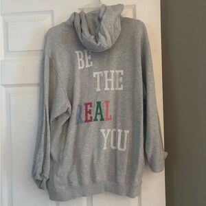 Aerie Gray Hoodie